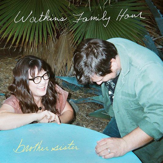 Watkins Family Hour/Brother Sister [LP]