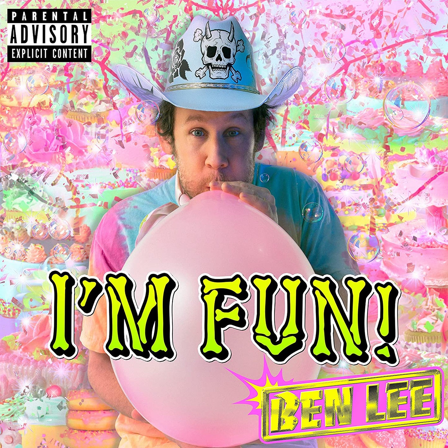Lee, Ben/I'm Fun! [LP]