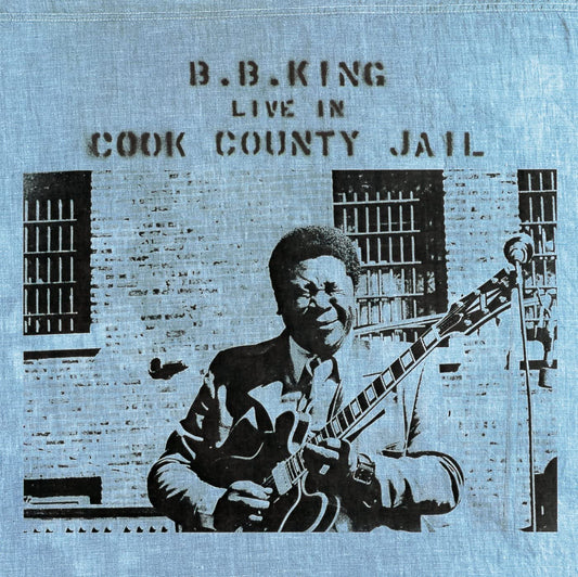 King, B.B./Live In Cook County Jail [LP]