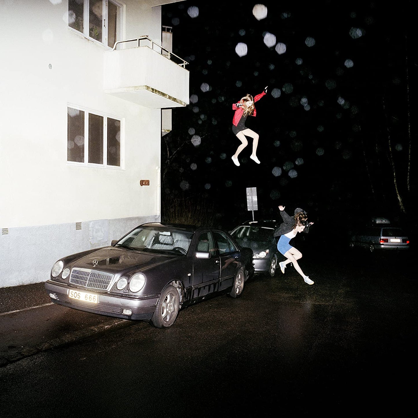 Brand New/Science Fiction [LP]