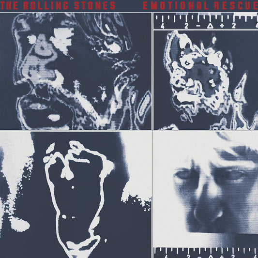 Rolling Stones, The/Emotional Rescue (Half Speed Master) [LP]