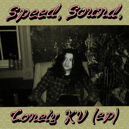 Vile, Kurt/Speed, Sound, Lonely KV [CD]