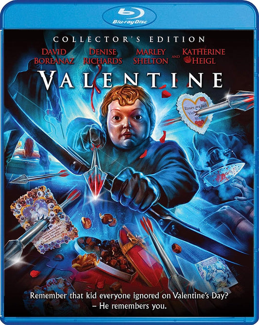 Valentine (Collector's Edition) [Bluray]