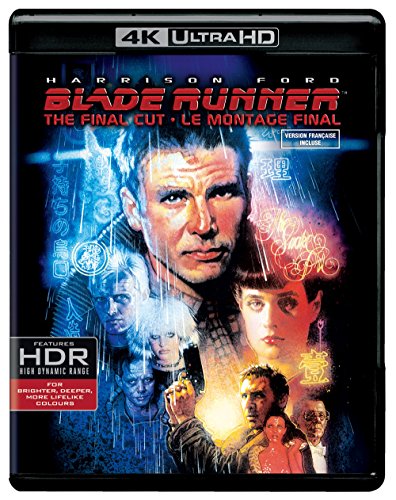 Blade Runner: The Final Cut (4K-UHD) [BluRay]