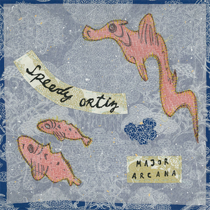 Speedy Ortiz/Major Arcana (10th Anniversary The Star's Sky Vinyl) [LP]