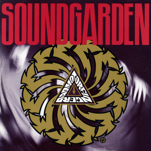Soundgarden/Badmotorfinger [LP]
