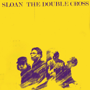 Sloan/The Double Cross [CD]