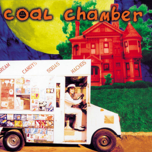 Coal Chamber/Coal Chamber (Clear Orange Vinyl) [LP]