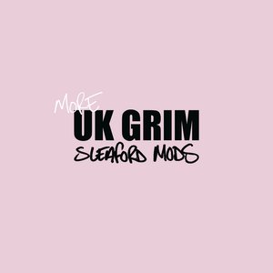 Sleaford Mods/More UK Grim (Pink Vinyl) [LP]