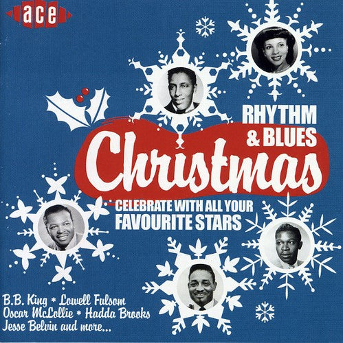 Various Artists/Rhythm & Blues Christmas [CD]