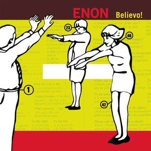 Enon/Believo! (White Vinyl) [LP]