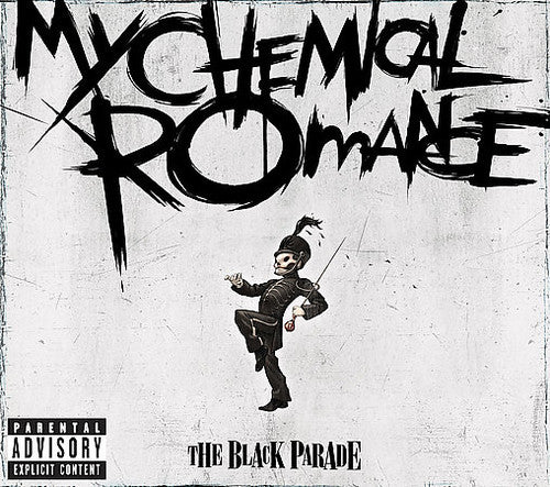 My Chemical Romance/The Black Parade [CD]