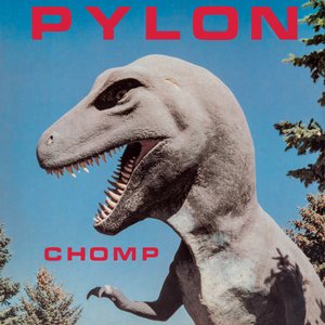 Pylon/Chomp (Electric Denim Vinyl) [LP]