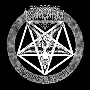 Necrophobic/Spawned By Evil [LP]