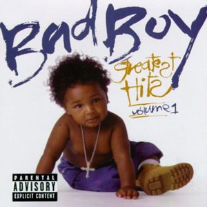 Various Artists/Bad Boy Greatest Hits Volume 1 (Bone/Black Vinyl) [LP]