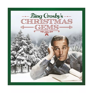 Crosby, Bing/Bing Crosby's Christmas Gems (Red Vinyl) [LP]