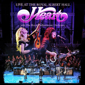 Heart/Live At The Royal Albert Hall [LP]