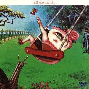 Little Feat/Sailin' Shoes (Deluxe 2CD Edition) [CD]