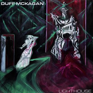 Mckagan, Duff/Lighthouse (Deluxe Milky White Marble Vinyl) [LP]