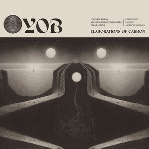 Yob/Elaborations Of Carbon (Bone White Vinyl) [LP]