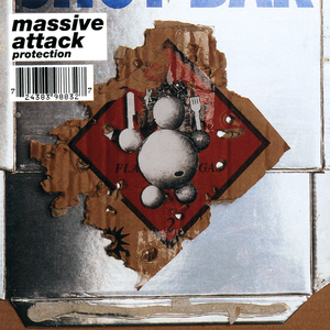 Massive Attack/Protection [LP]