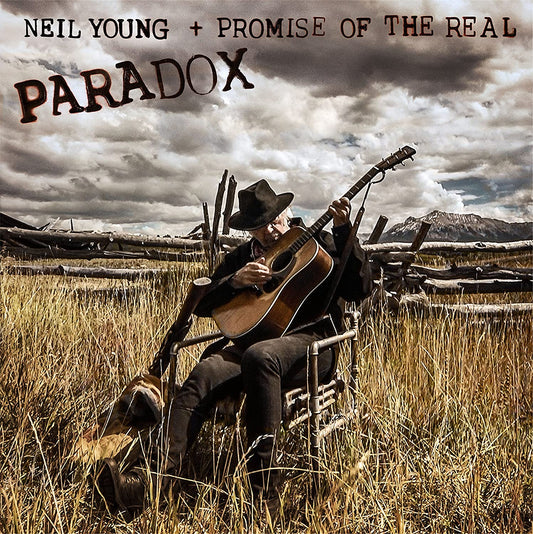 Young, Neil & The Promise Of The Real/Paradox (2LP) [LP]