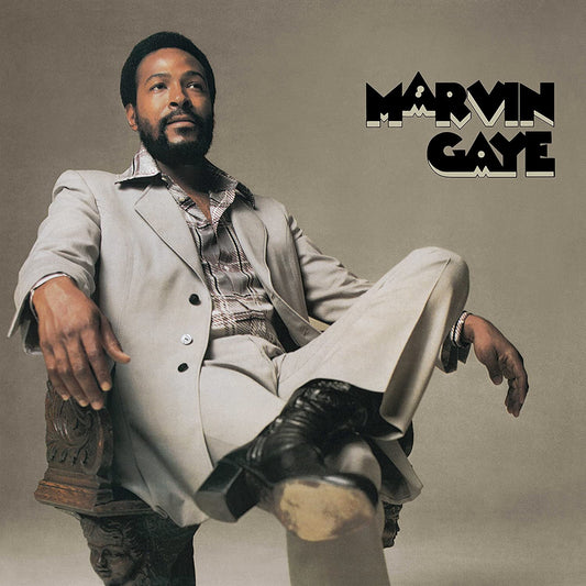 Gaye, Marvin/Trouble Man Soundtrack [LP]
