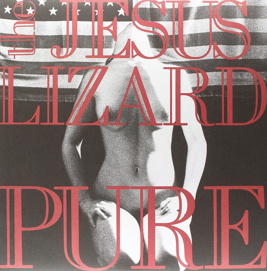 Jesus Lizard/Pure [LP]