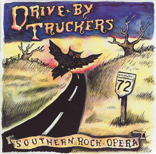 Drive-By Truckers/Southern Rock Opera [LP]