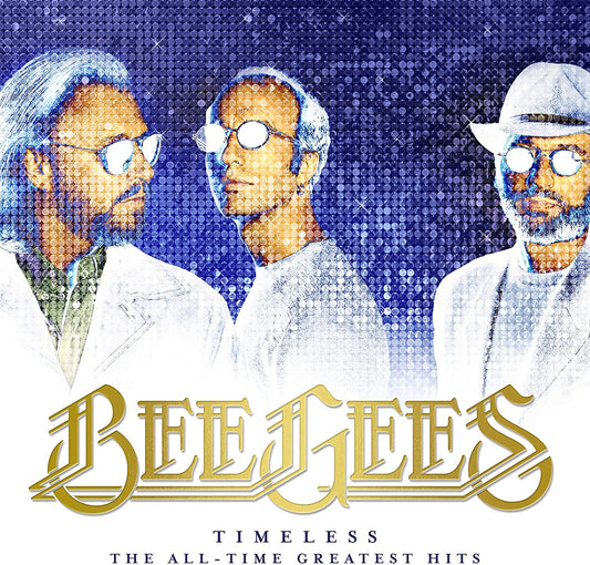 Bee Gees/Timeless: All Time Greatest Hits [CD]