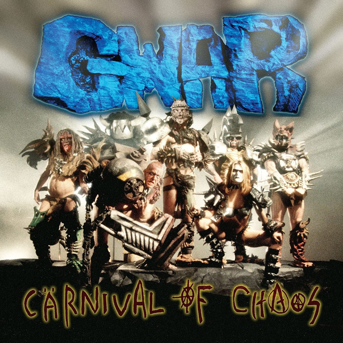 Gwar/Carnival Of Chaos (2LP) [LP]