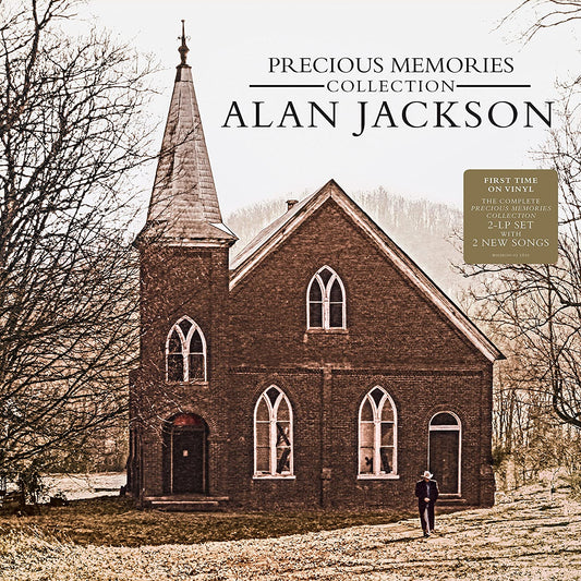 Jackson, Alan/Precious Memories [LP]