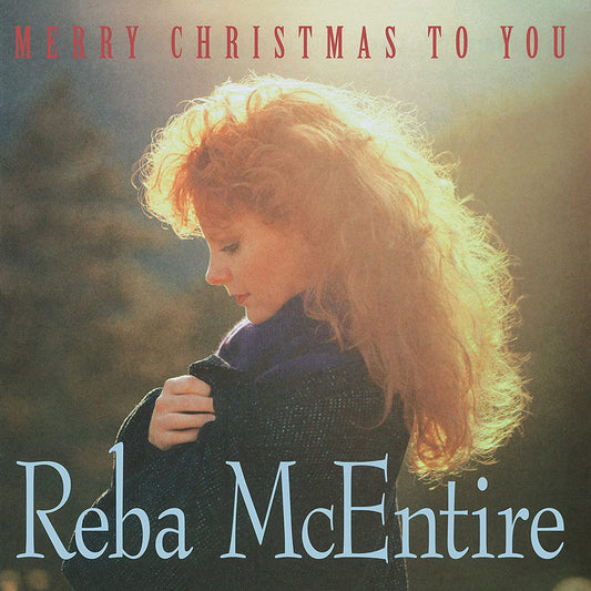 McEntire, Reba/Merry Christmas To You [LP]