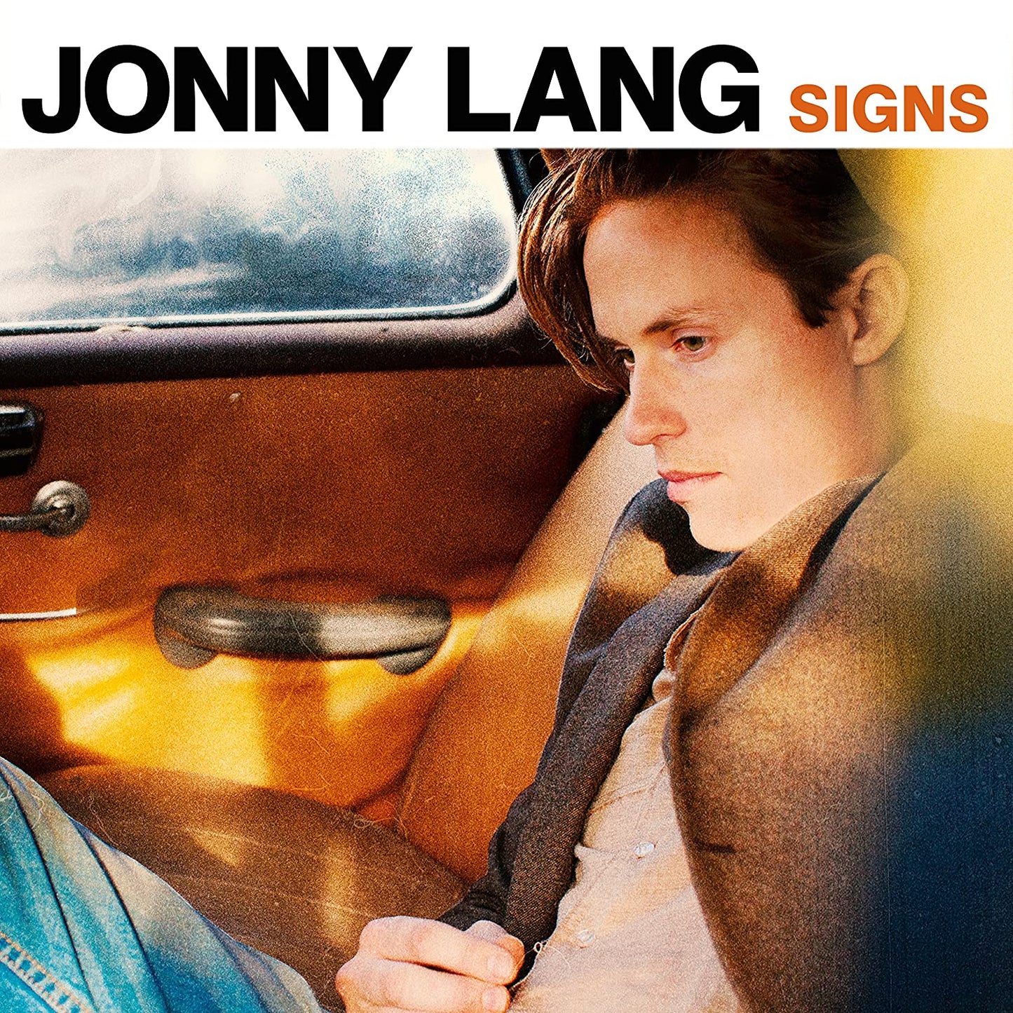 Lang, Johnny/Signs [LP]