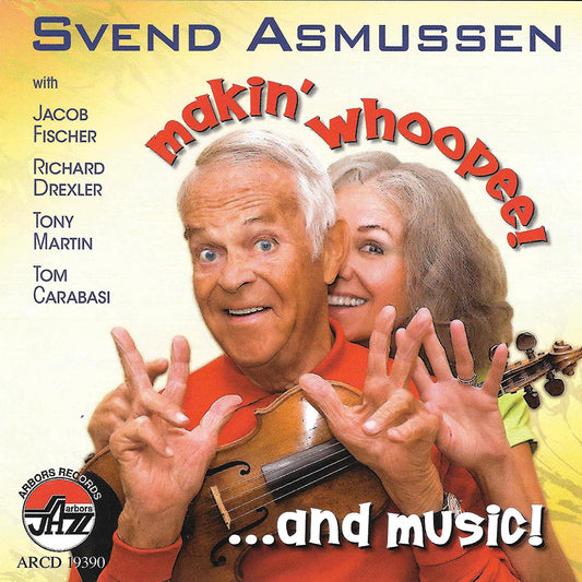 Asmussen, Svend/Makin' Whoopee [CD]