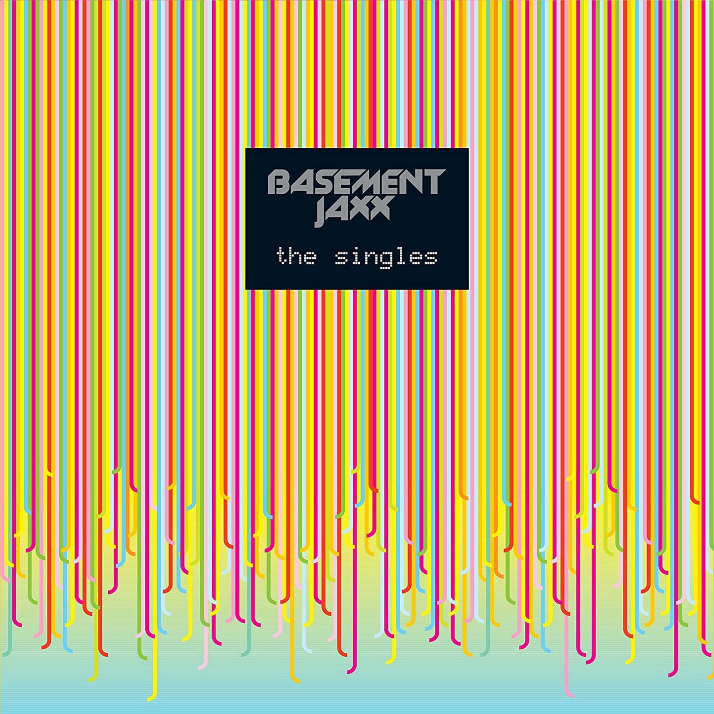 Basement Jaxx/The Singles [LP]
