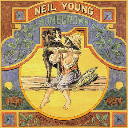Young, Neil/Homegrown [CD]
