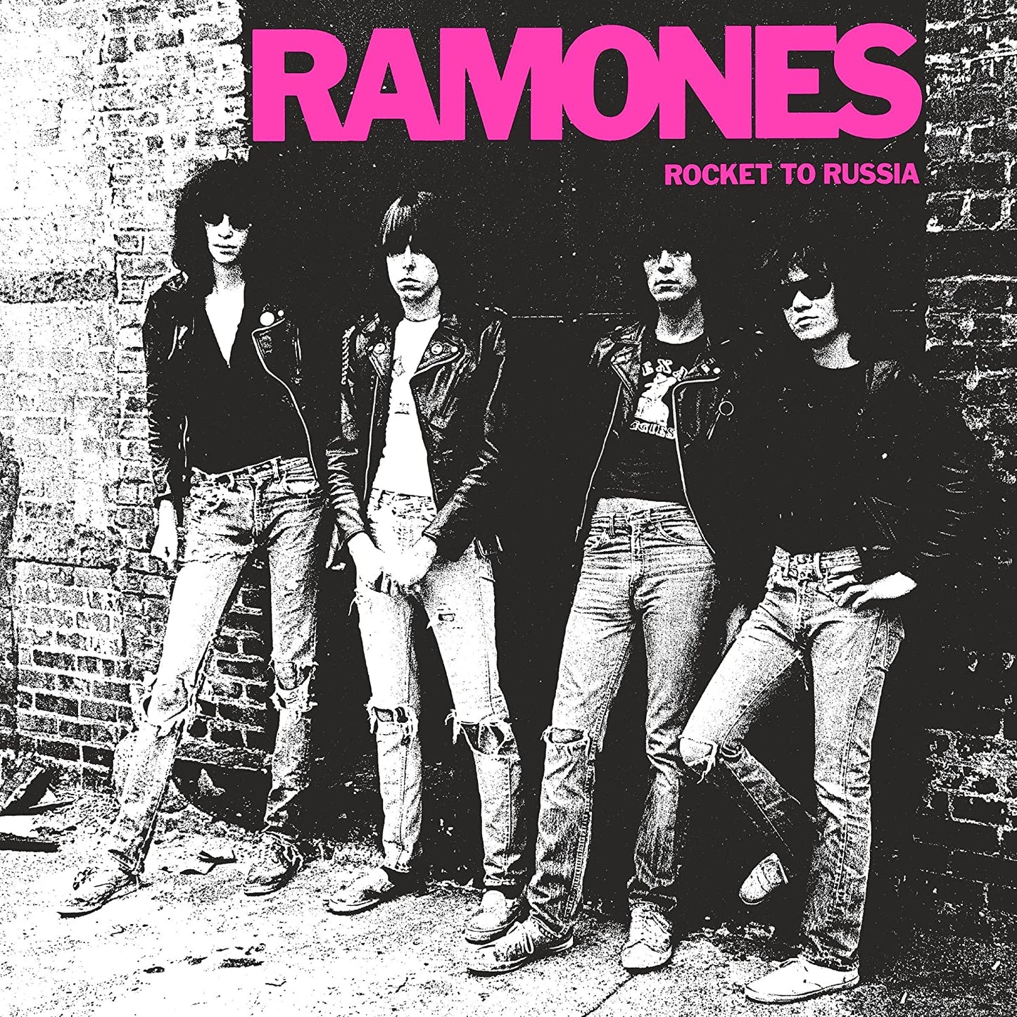 Ramones/Rocket To Russia [LP]
