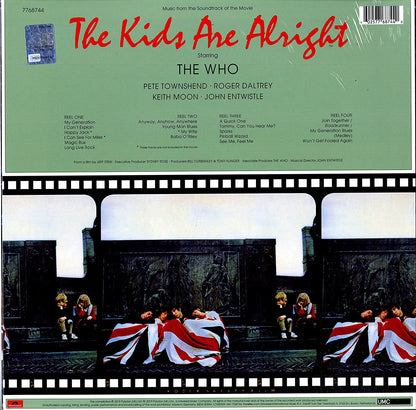 Who, The/The Kids Are Alright [LP]