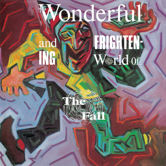 Fall, The/Wonderful and Frightening World [LP]