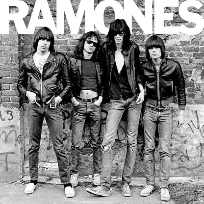 Ramones/Ramones - 40th Anniversary Edition [CD]