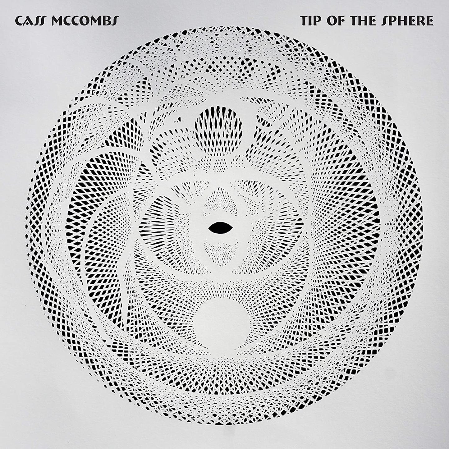 McCombs, Cass/Tip Of The Sphere [CD]