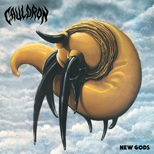 Cauldron/New Gods [LP]
