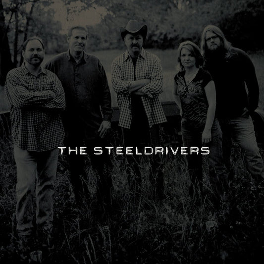 Steeldrivers (Chris Stapleton)/The Steeldrivers [LP]