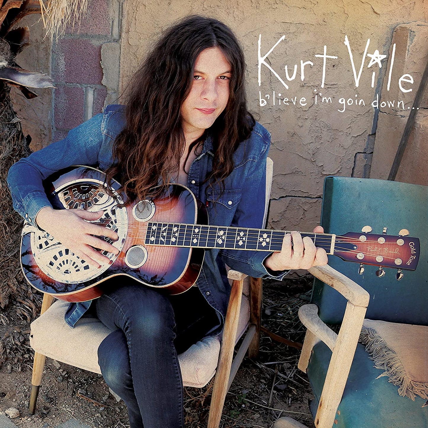 Vile, Kurt/B'lieve I'm Goin Down [LP]