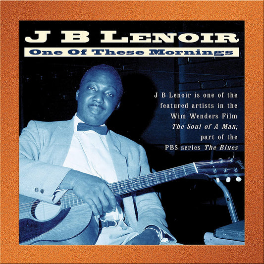 Lenoir, J.B./One Of These Mornings [CD]