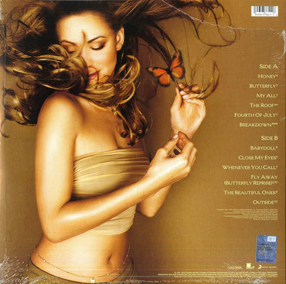 Carey, Mariah/Butterfly [LP]