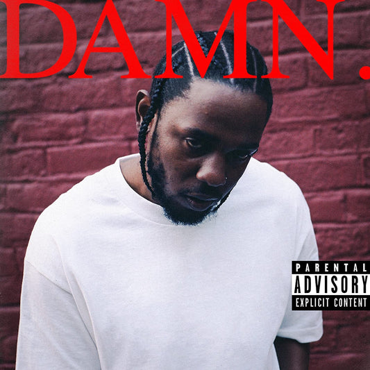 Lamar, Kendrick/Damn [CD]