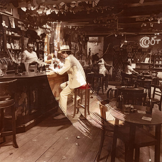 Led Zeppelin/In Through The Out Door [CD]