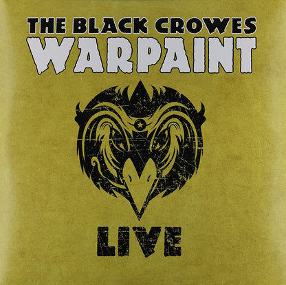Black Crowes, The/Warpaint Live (3LP) [LP]